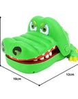 Biting Hand Crocodile Game Toy
