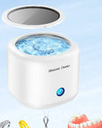 Mini Ultrasonic Denture Cleaner