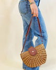 Spring Coco Shoulder Bag