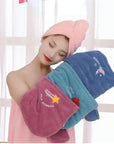 Magic Hair Towel