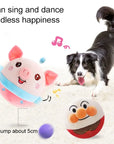 Active Moving Plush Toy for Your Pets