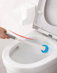 Toilet Disposable Brush