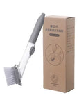 Cleaning Brush with Soap Dispenser