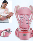 New 0-48 Month Ergonomic Baby Carrier