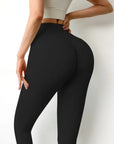 Women Sport Fitness Leggings High