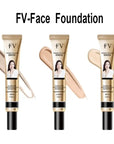 Face Liquid Foundation