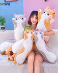 Cute Cat Pillow Plush Toys