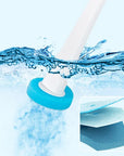 Toilet Disposable Brush