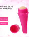 Rolling Stone Matte Makeup Face Skin Care Tool