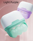 Double-headed Ice Roller Massage Care Cold Therapy Device