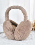 Plush Ear Muffs