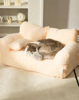 Luxury Soft Warm Pet Sofa