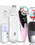 4+3 Kit Ultrasonic Skin Scrubber