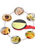 Electric Crepe Maker