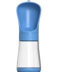 2 In 1 Portable Dog Water Bottle