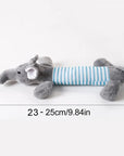 Cute Pet Squeak Sound Plush Toys