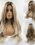 Long Natural Hair Wigs