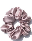 Silk Hair Scrunchies