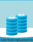Toilet Disposable Brush