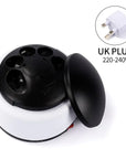 Steam Polish Remover