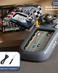 Educational Racing Game Machine