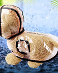 Dinosaur Raincoat for Dogs