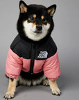 Luxury Winter Dog Jacket