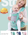 Ergonomic Baby Carrier