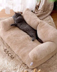 Luxury Soft Warm Pet Sofa