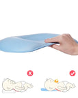 Ergonomic Baby Head Pillow