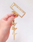 Butterfly Hair Clip
