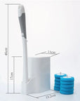 Toilet Disposable Brush