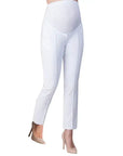 Elastic Belly Maternity Pants
