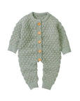 Winter Warm Knitted Baby Clothes
