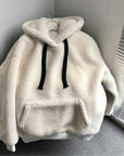 Winter Fluffy Furry Hoodie