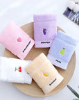 Soft and Absorbent Face Wash Towel
