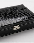 Cosmetic Leather Jewelry Box