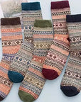 Autumn and Winter Socks