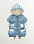 Baby Winter Snowsuit