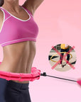 Adjustable Fitness Hoop