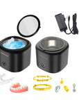 Mini Ultrasonic Denture Cleaner