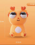 Pressure-reducing Creative Doll Staring Toy