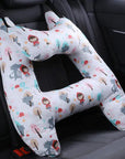 Kids Car Travel Pillow