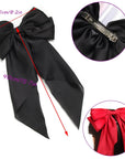 Elegant Hair Bow