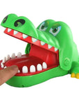 Biting Hand Crocodile Game Toy