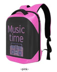 Smart Led Pixel Backpack
