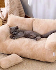 Luxury Soft Warm Pet Sofa