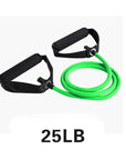 Pull Rope Elastic Resistance Bands Fitness