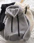 Winter Fluffy Furry Hoodie