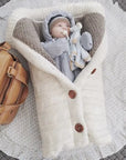 Newborn Baby Winter Sleeping Bags